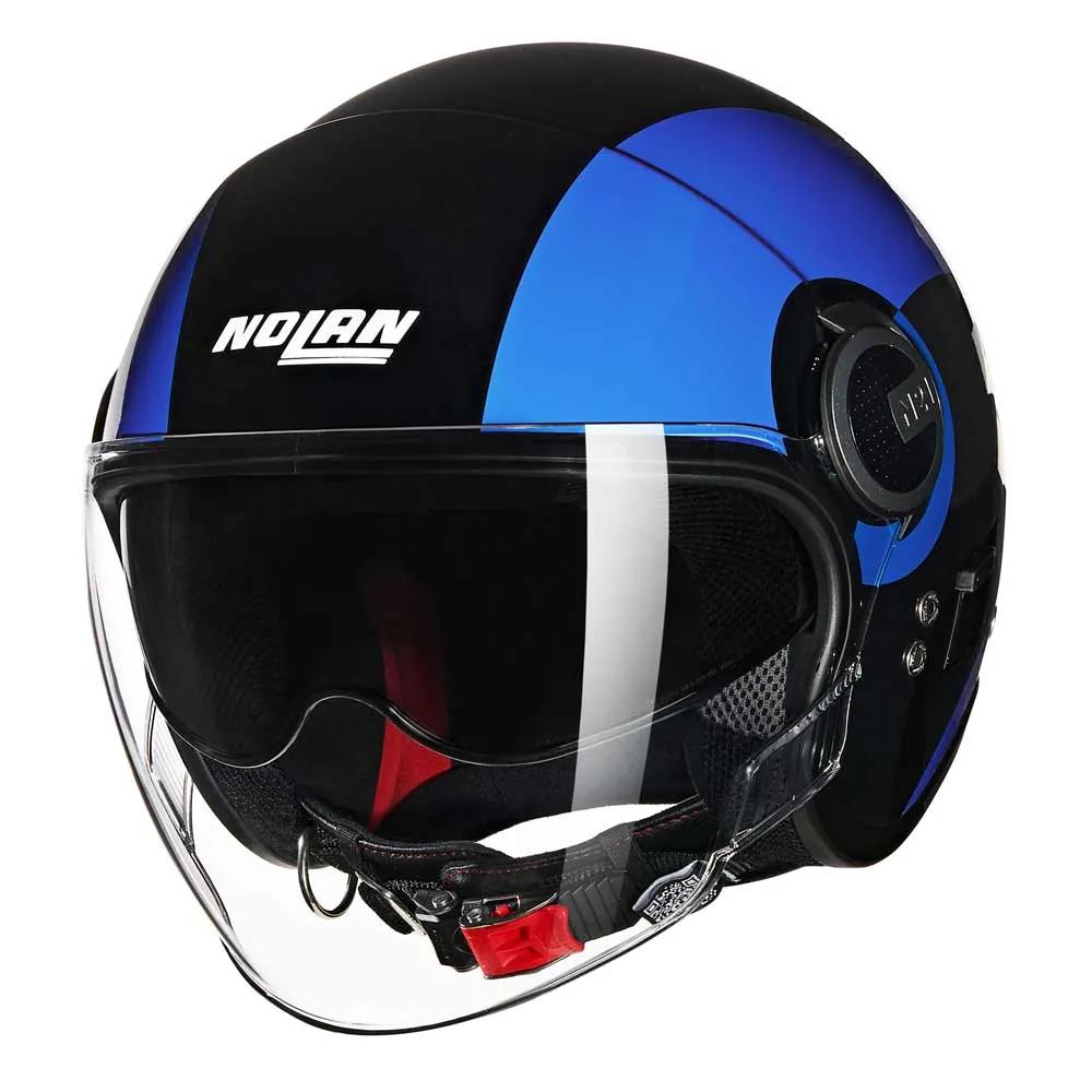 Nolan Открытый шлем N21 Visor 06 Bicromo