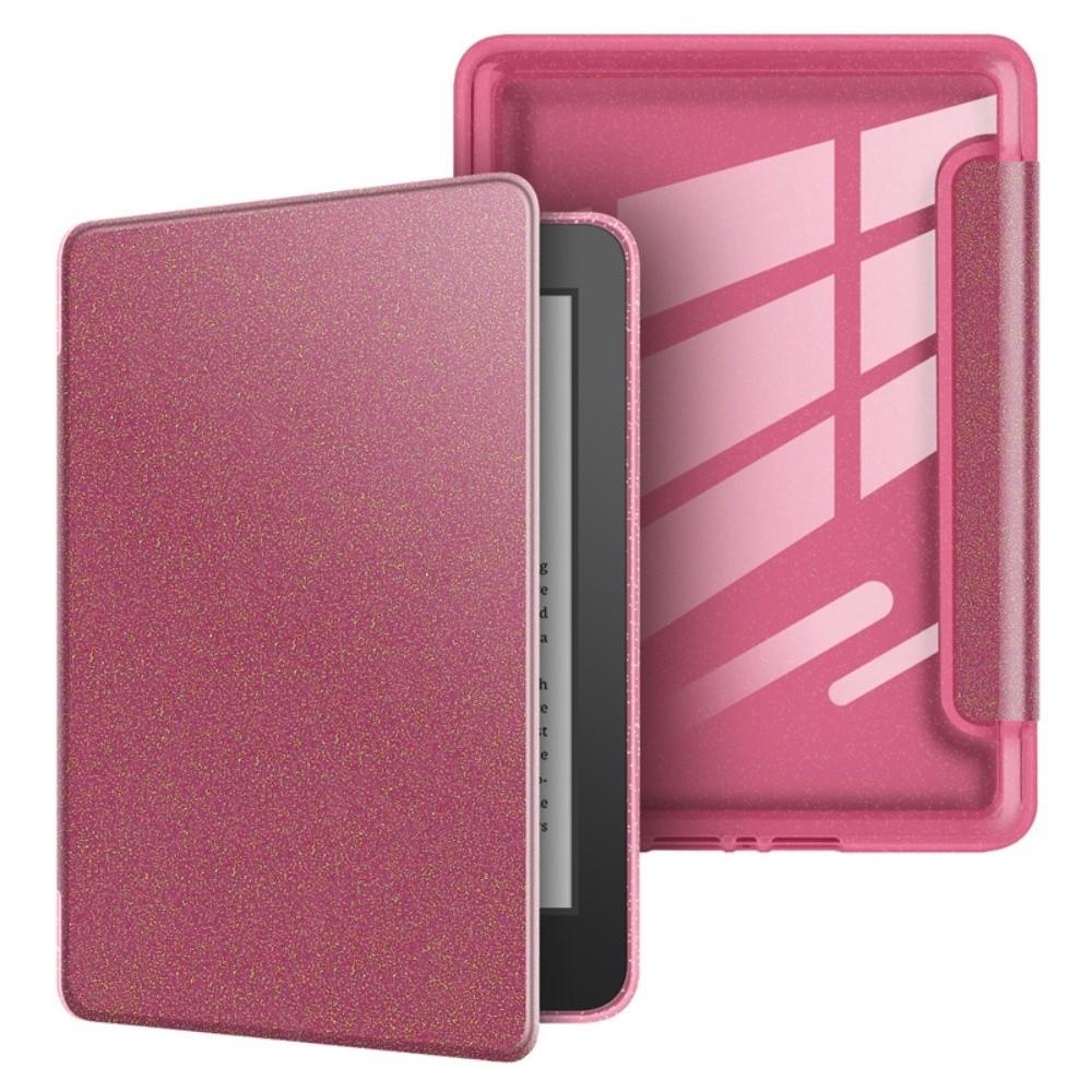 Auto Wake/Sleep Protective Case Magnetic Shockproof e-Reader Shell for Kindle 8th Generation-2016 Release (Model NO. SY69JL)