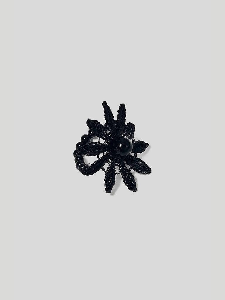 Stilllethardy Flower Layered Ring