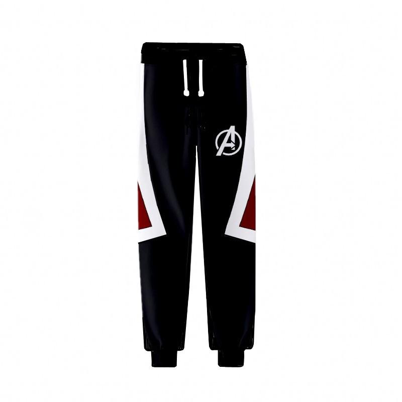 New Avengers, Quantum Battle Suit Concept Sweater, Zipper Hoodie