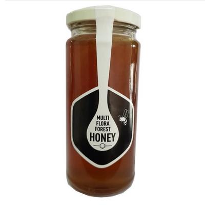 Herb Honey (300 G), Multi Flora Forest Honey, Aarshaveda
