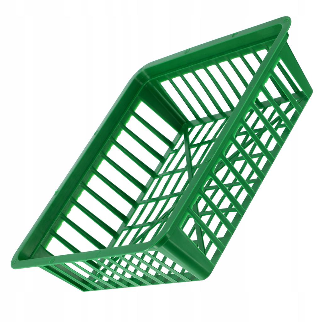 KADAX Korbabdeckung zum Pflanzen von Blumenzwiebeln, 28 cm