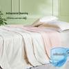 FUANNA Soybean Fiber Summer Quilt, Washable & Antibacterial
