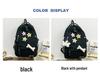 Japanese Style Cute and Versatile Waterproof Backpack for Junior High School Girls - Lightweight, Large Capacity