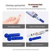 Yuyue Low Pain Blood Lancet: Disposable Needle for Cupping, Acupoint Puncture, Bloodletting, and Blood Glucose Testing