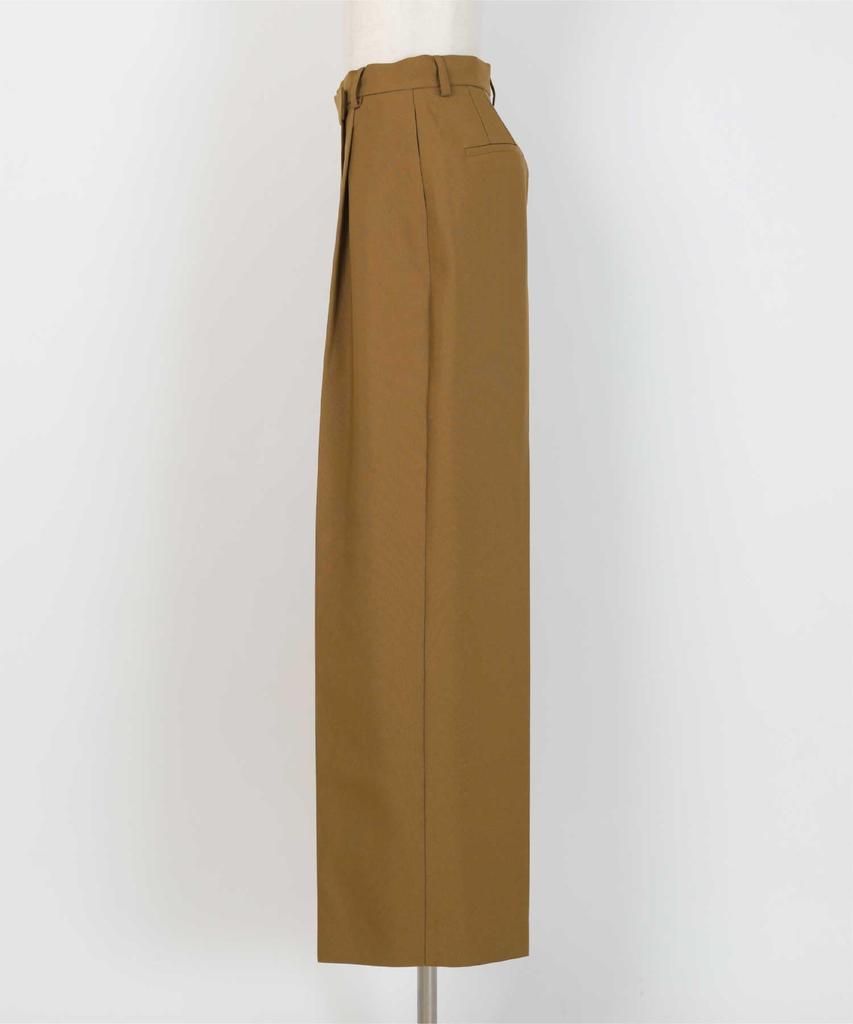 Yours BEXN2031 Wrap Design Wide Size Small Women's Pants, Navy,