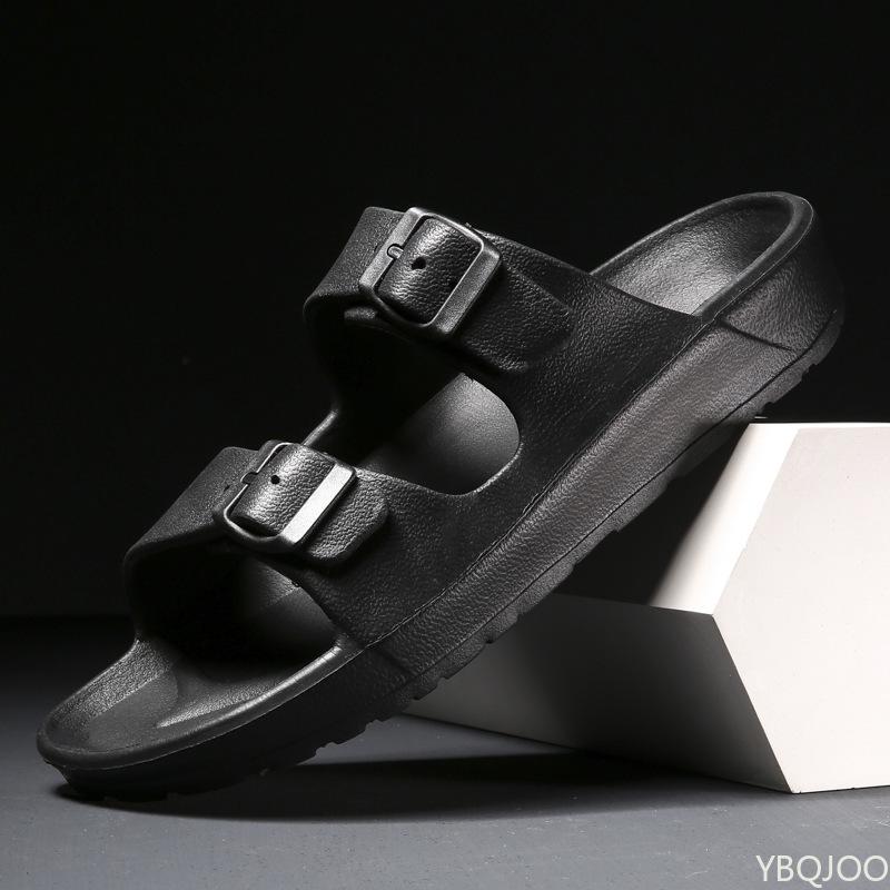 2026 Sommer Neuer Stil Outdoor Täglich Leichte Herrenschuhe Mann Freizeit Modische Strandsandalen Rutschfeste Leichte Hausschuhe