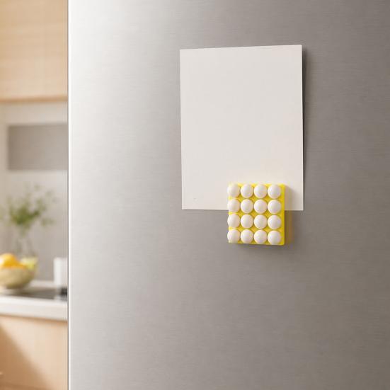 Yousheng 3D Egg Holder Refrigerator Magnet, Farmhouse Rustic Egg Tray Fridge Magnet, Decorative Magnet for Whiteboard Locker Fridge Door