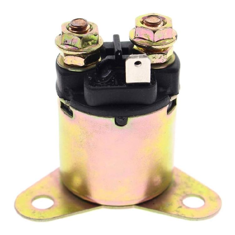 

Efficient Starter Solenoid Relays Generator Starter Relays Stable Engine Start Relays Corrosion Resistant Relays for GX3 1