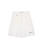 REST&RECREATION Rr Pleated Shorts - White