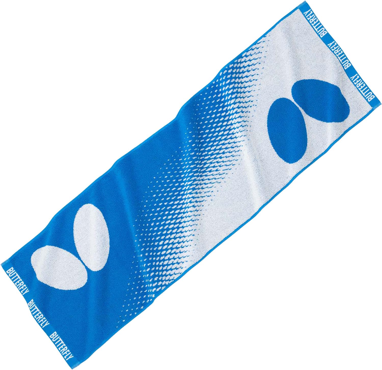 

Butterfly Настольный теннис Olty Спортивное полотенце 77300 Полотенце, 177 Синий,