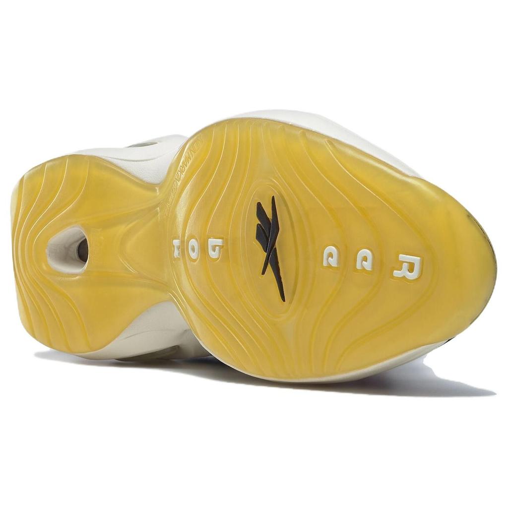 Reebok Question Pump Pump Omni Lite Unisex Sneakers Black Core-Black Classic-White H06496