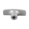 Motorhomes Sewer System 6" and 9" Sanitation Waste Valves Extension Handle Rod Kit, 2Pieces for Effortlessly Maintenance