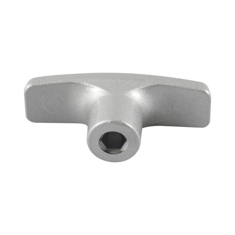 Motorhomes Sewer System 6" and 9" Sanitation Waste Valves Extension Handle Rod Kit, 2Pieces for Effortlessly Maintenance
