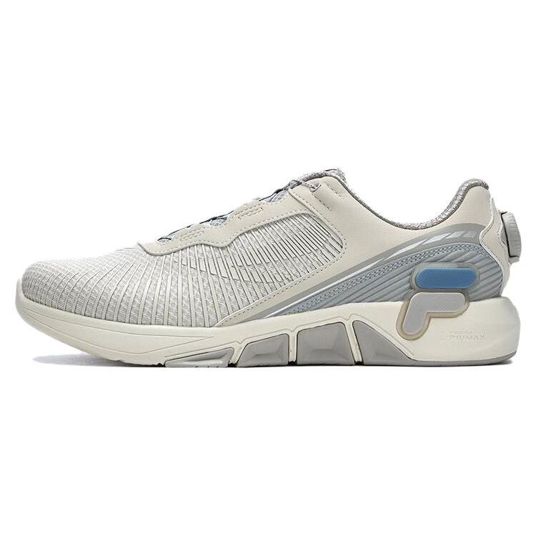 FILA Xft Boa Athletics Shoes Grey Beige A12M311401FRD 41