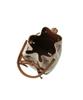 Ribbon Bag FWGB259305 CML [FRAY I.D.] (Canvas) Women's
