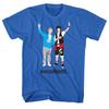 Bill And Ted Minimal Tshirt