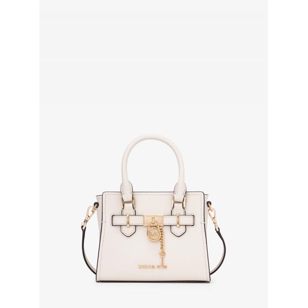 

СУМКА MICHAEL KORS HAMILTON CROSSBODY EXTRA SMALL 35H3GHMC0L2171 СВЕТЛО-КРЕМОВЫЙ