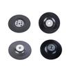 Professional 100mm/125mm/150mm180mm Grinding Machine Disc Plate for Efficient Surfaces Finishing Precise Polishing Tasks