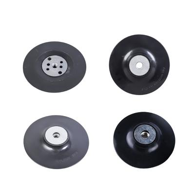 2Pcs 100mm/125mm/150mm180mm Grinding Disc Sanding Plate for Wood Metal Stone Polishing Finishing Woodworking & Metalwork