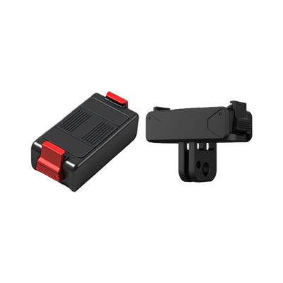 Aluminium Magnetic Quick Release Mount for Action Camera Protective Frame Case Aluminium Adapter for Action Camera Accessories