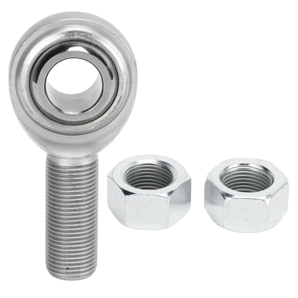 Steering Shaft Rod End EMR12.757 13831 Lbs Fit for Securing and Adjustment of 34in Steering Rod