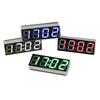 WiFi-Zeitgeber-Uhr-Modul 0,56'' LED-Anzeige Automatische Zeitmessung Digitalröhren-Elektronikuhren-Bausatz USB 5V Röhrenuhr