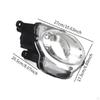 Right Side Headlight Directly Replace 51786771 Sturdy Reliable Single High Beam Light Car