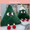 Xmas Tree Christmas Cartoon Plush Toy Doll Cushion Pillow Decorations Festival