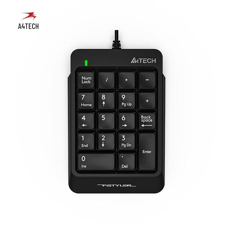 A4TECH FK13P Wired Numeric Keypad