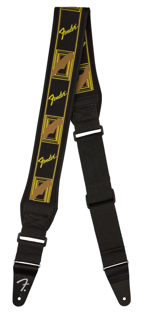 Fender Swell Neoprene Monogram Strap 2.5"