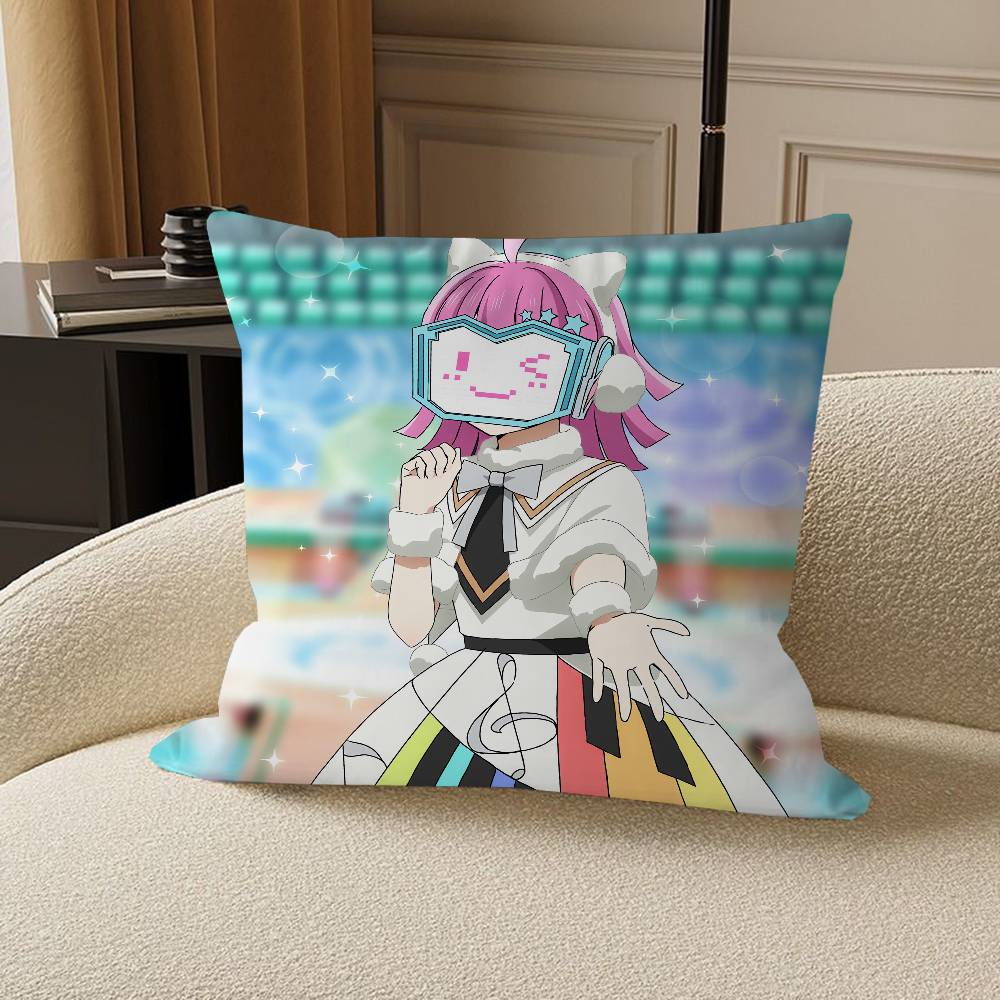 Rina Tennoji Örngott toon Gåva Kuddfodral Sovrum Hem Soffa Stol Sits Dekor örngott