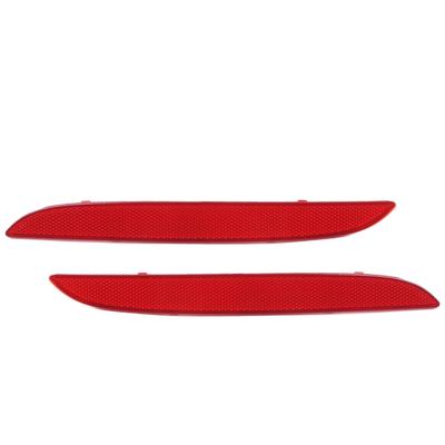 1 Paar Achterbumper Hoekreflector 63147363787 Links Rechts Achterlicht Reflector voor 1 Serie F20 F21 LCI