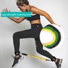 Thicken Resistance Bands 20LB-80LB Ankle Pull Rope Taekwondo Training Belt  Gym Equipment