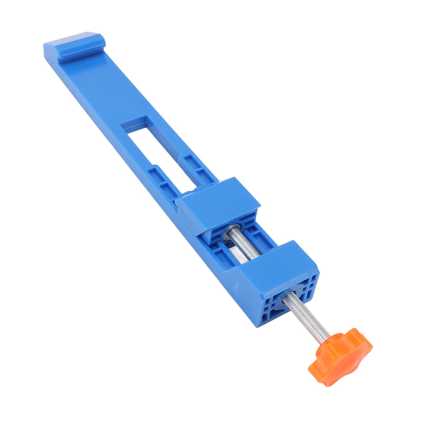 

Регулируемая направляющая основания режущего станка, безопасная блокировка направляющей дисковой пилы для точного фрезерования