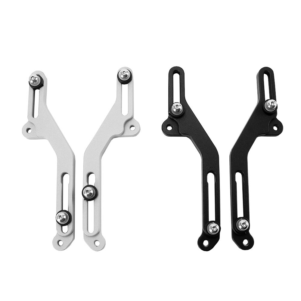 2024 For HONDA NC750X NC 750X NC750 X 2021 2022 2025 Accessories Motorcycle Windscreen Adjusters CNC Aluminum Windshield Bracket