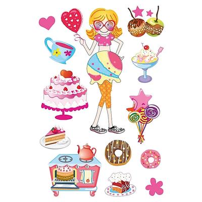 Hobby & Creativiteit – Multifunctionele stickers