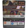 Godzilla x kong : the new empire stelbook blu-ray 4k ultra hd