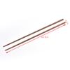 One Pair  Pot Long Wood 42Cm Chopstick Chopsticks Healthy No Paint Surface