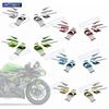 For ZX-6R ZX6R ZX 6R 636 2019 2020 2021 2022 2023 Motorcycle Full Fairing Sticker Reflective Decal Decorative Stickers Kit