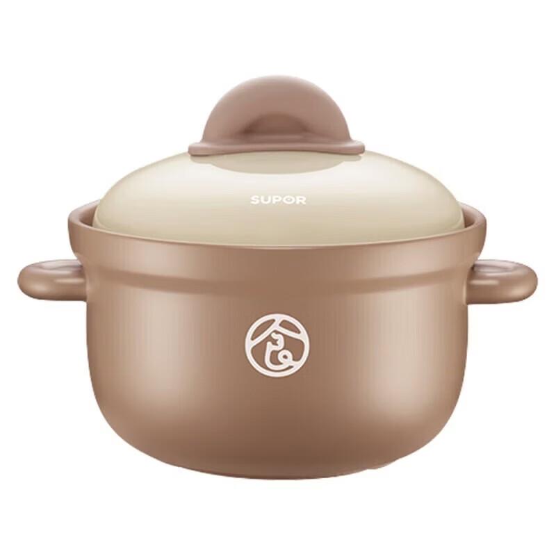 SUPOR TB35UA1 3.5L Ceramic Casserole