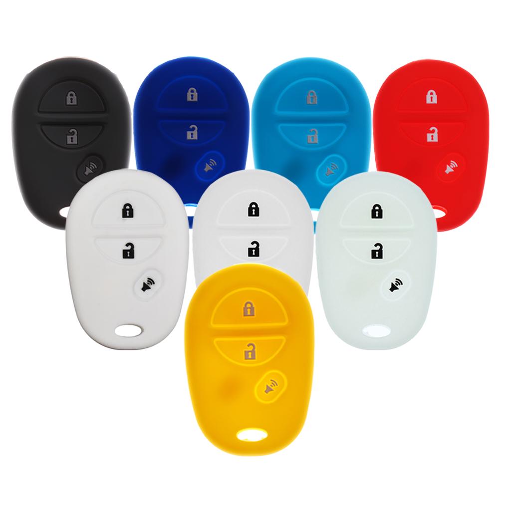 Remote Control Key Cover Replacement for Car