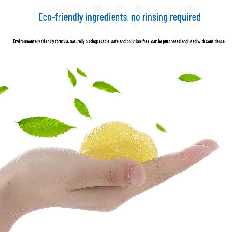 Multi-Functional Non-Stick Cleaning Gel for Car & Keyboard Dust Removal