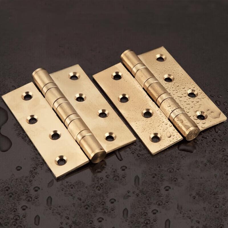 5-inch Copper Hinge