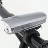 Captain Stag Y-4850 Bicycle LED Headlight Gray