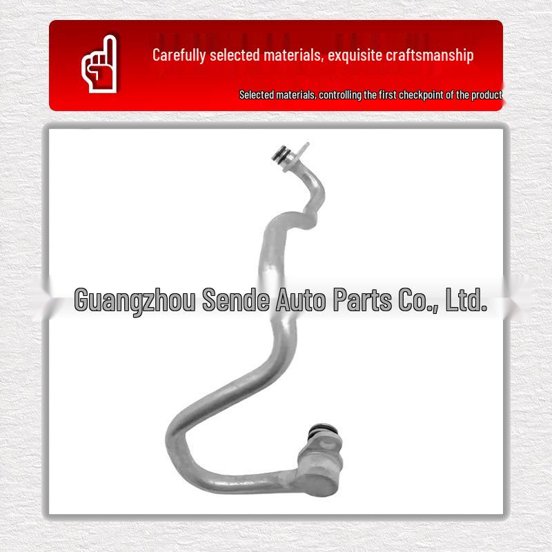 A2782000851 Coolant Pipe for Mercedes W278 W221 W222 W166 Turbochargers