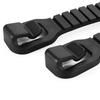 High Quality Black Color Car Hook Car Seat Pothook Car Styling Wear Hook ABS Bearing Automobiles Accessories 2 Pcs/lot