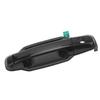 Front Left Driver Side Exterior Door Handle 82650 3E040 Replacement for Kia Sorento 2003?2009