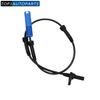2Pcs Wheel Speed Sensor Front Left & Right For BMW 645Ci 650i 550i 545i 535i