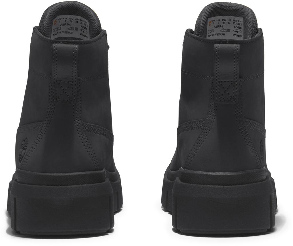 Timberland Greyfield Fabric Stiefel schwarz
